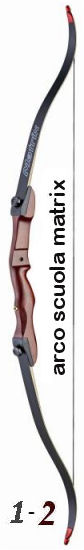 Arco scuola Matrix
