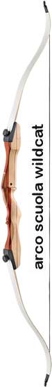 Arco scuola Wildcat