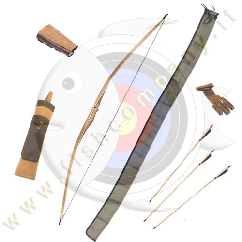 Set LONGBOW