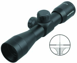 Ottica 4x32 compatta