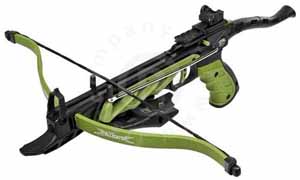 Pistola balestra Skorpion PXB 80