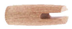 Cocca in legno