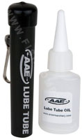 Lube tube