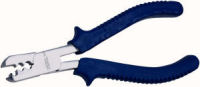 Pinza per punti d'incocco