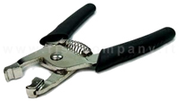 Pinza per punti d'incocco
