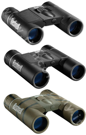 Bushnell powerview 8x21 - 10x25