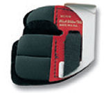 Patella black widow con appoggio