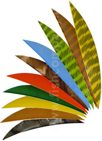 Penne naturali doppia parabola