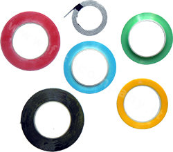 Nastrino colorato per Spin Wing